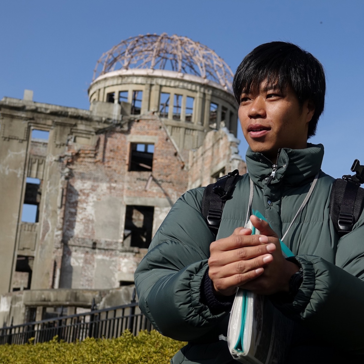 86GUIDE Hiroshima 村上正晃